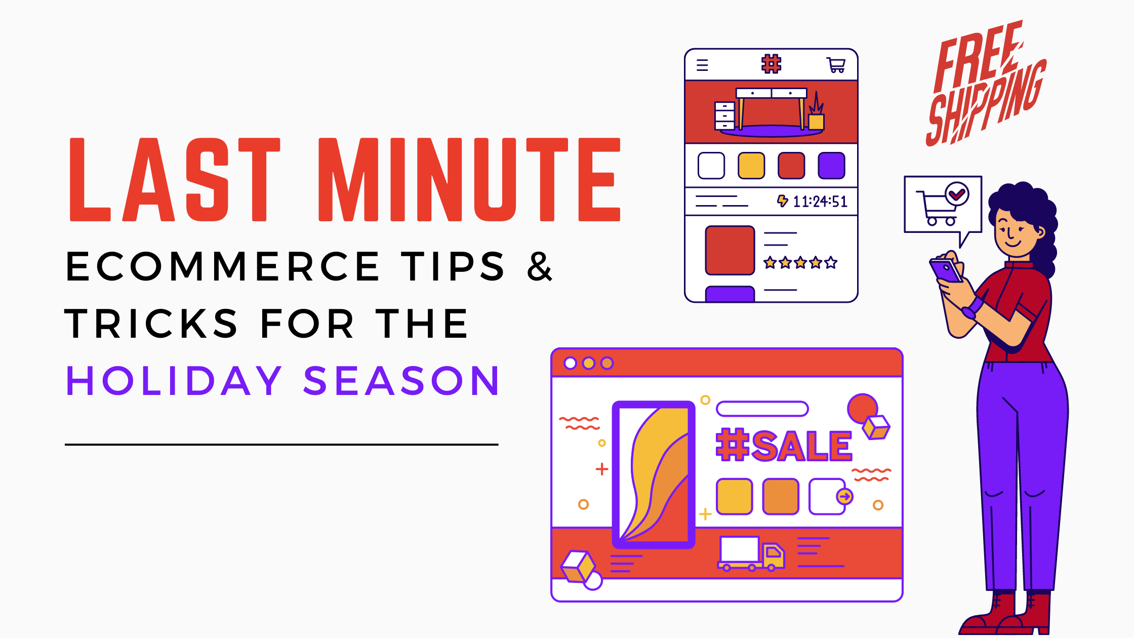 holiday sales, holiday sales tips and tricks, holiday ecommerce tips, online sales tips, holiday sales, holiday discounts, holiday web design, 2022 holiday sales, last minute web design, last minute ecommerce, last minute ecommerce tips, last minute tips holidays, last minute online store tips, selling online tips